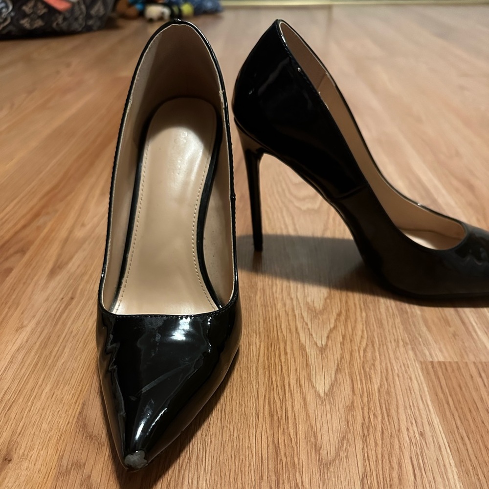 Black heels❌❌SOLD❌❌